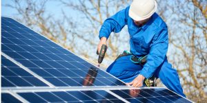 Installation Maintenance Panneaux Solaires Photovoltaïques à Biesles